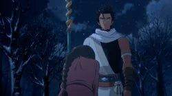 The Buddha's Eye Draws Fate