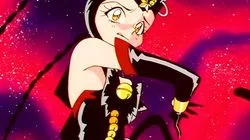 The Silver Crystal is Stolen! The Fireball Princess Appears