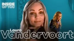 LAURA VANDERVOORT: Dropping Expectations, Smallville Regrets & Giving Yourself Grace
