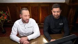 Москва. Официанты 2