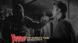 The Mummy's Tomb