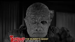 The Mummy's Ghost