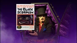 The Black Scorpion