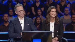 In the Hot Seat: Jake Tapper & Kaitlan Collins / Mike Birbiglia & Atsuko Okatsuka