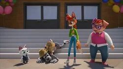 Первый звонок