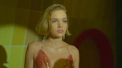 Medo, não, ela tem raiva