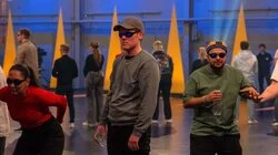 Klaske lår og klaske støvel