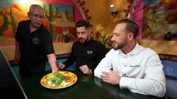 Москва. Pancho Villa