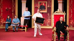 Ta tilbake sønda'n⁩⁩