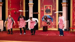 Kaktus, au-au-au-au!