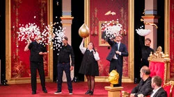 Du er så teit, Olli!