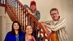 JJ’s Mum Comes to the Rescue