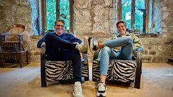 Container of Treasures from America