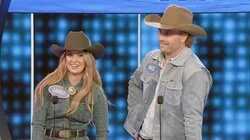 Lainey Wilson vs. Leanne Morgan and Jordan Chiles vs. Stephen Nedoroscik