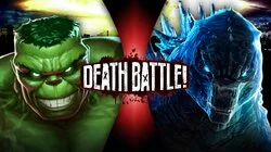 Hulk vs. Godzilla
