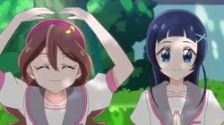 Who's the Center of Idol Precure?!