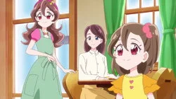 Detective Hamorin! Solve the Mystery Menu!