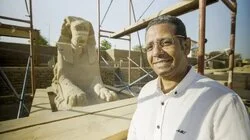 Secrets of the Lost Sphinxes