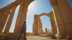 Lost Empire Of Palmyra