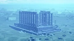 Sunken City Of Helike