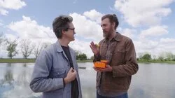 Stranded 100 Hours on a Homemade Raft