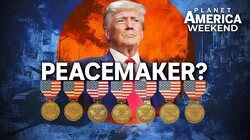 Peacemaker?