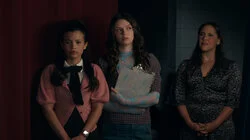 After the Dance
