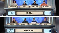 Lincoln v Lancaster