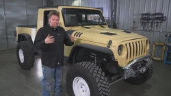 Overland Gladiator Trailer