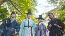 Course N° 7 Dongnae Pajeon on a Rainy Day