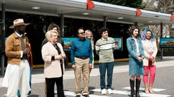 Diners, Drive-Ins and Housewives