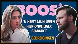 Hoe bedreigingen jouw vrijheid in gevaar brengen (met Dilan Yeşilgöz)