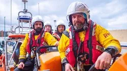 Hunt for Missing Kayakers