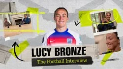 Lucy Bronze