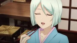 Our Tanuki Is Getting Married.