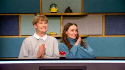 Bolleklipp som grunnmur