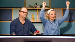 Jakten på kunnskapen