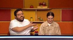 Bestikkelser på bordet