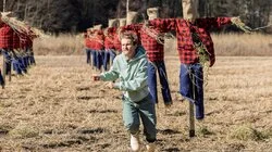 Det er som å gå inn i en skrekkfilm - del 1