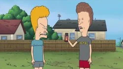 Beavis and Butt-Head in Scent of a Dumbass