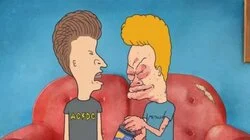 Beavis and Butt-Head in Nuts