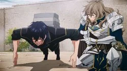 The Assassin Eats Bread