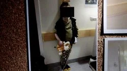 Flickan som inte fanns