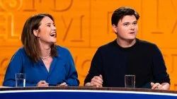 Sigrid Sollund og Erlend Mørch