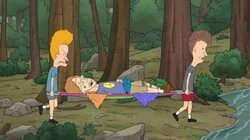 Beavis and Butt-Head in Life Savers