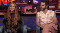 Ashlee Simpson Ross, Dylan O'Brien