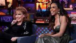 Michelle Williams, Joy Behar