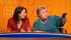 Erna Solberg og Frithjof Jacobsen