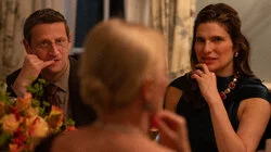 I said to my dog, "How do you like my hippie shirt?"