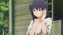 The One Who Vanished